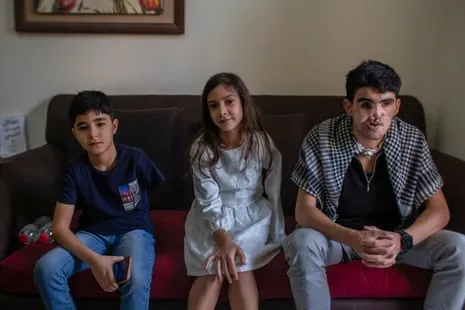 Hoping for a Entry Document Prior to Tragedy: The Gaza Strip’s Wounded Young Ones Trapped in Limbo