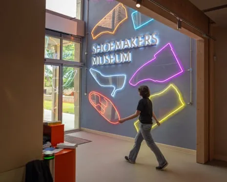 The Iconic Shoemaker Unveils a Heritage Center to Celebrate 200 Years