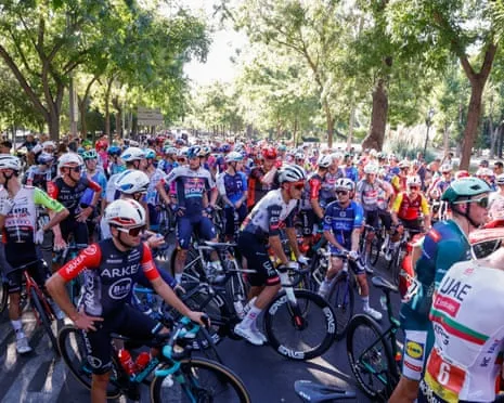 Tour of Spain Disorder Reveals The Way Selling Athletics as a Instrument for Peace Might Create Its Very Own Battlefield