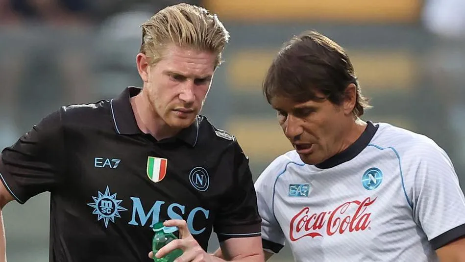 Acclaimed similar to the legendary Maradona – will Kevin De Bruyne return to trouble Man City?