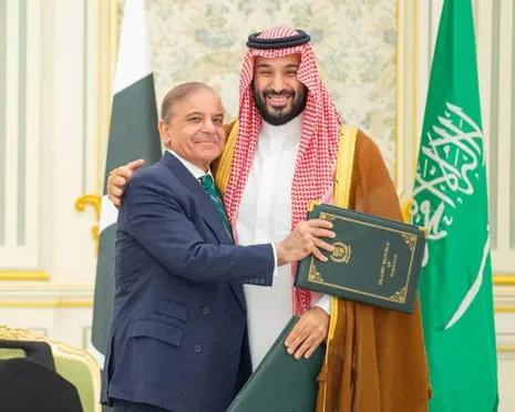 The Kingdom of Saudi Arabia and Pakistan Conclude Bilateral Security Pact