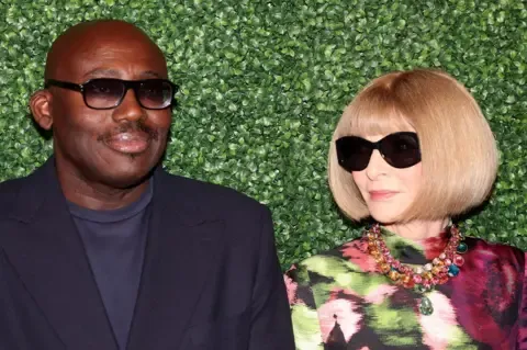 Style Sector Faces the Danger Going Backwards on Inclusivity, Declares Previous Vogue Boss