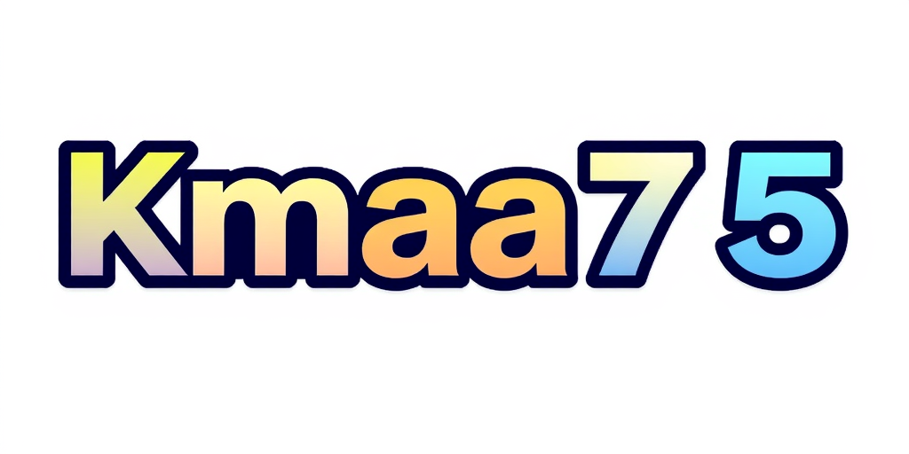 Kmaa75 Blog